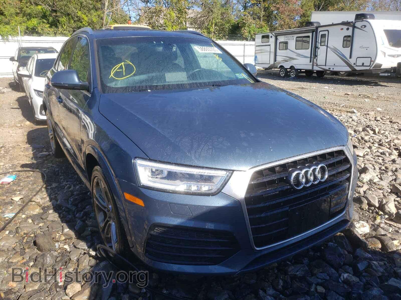Photo WA1GFCFS9GR006810 - AUDI Q3 2016