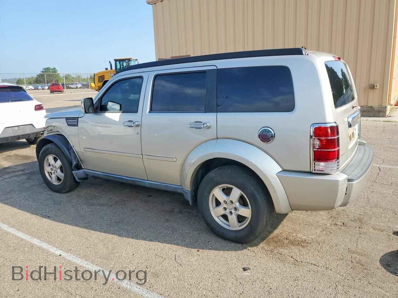 2008 DODGE NITRO - VIN: 1D8GT28K38W254089 - Photo 2