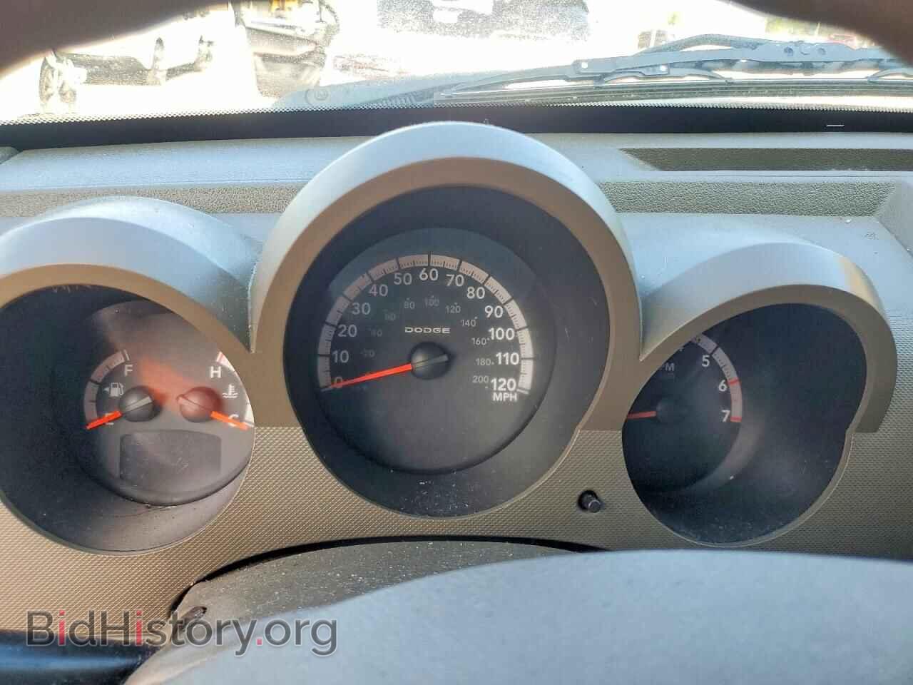 2008 DODGE NITRO - VIN: 1D8GT28K38W254089 - Photo 9
