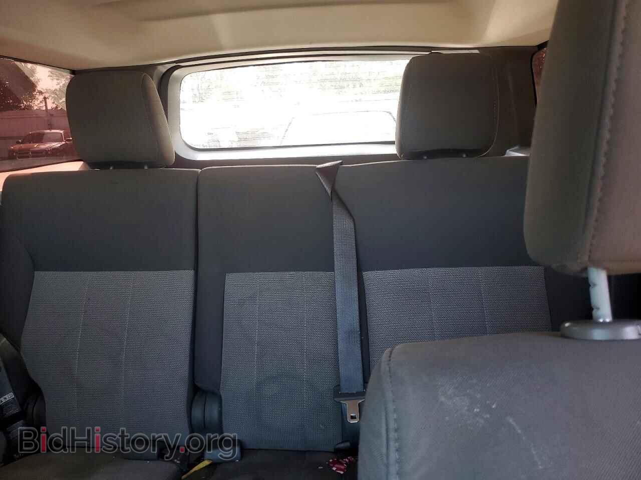 2008 DODGE NITRO - VIN: 1D8GT28K38W254089 - Photo 10