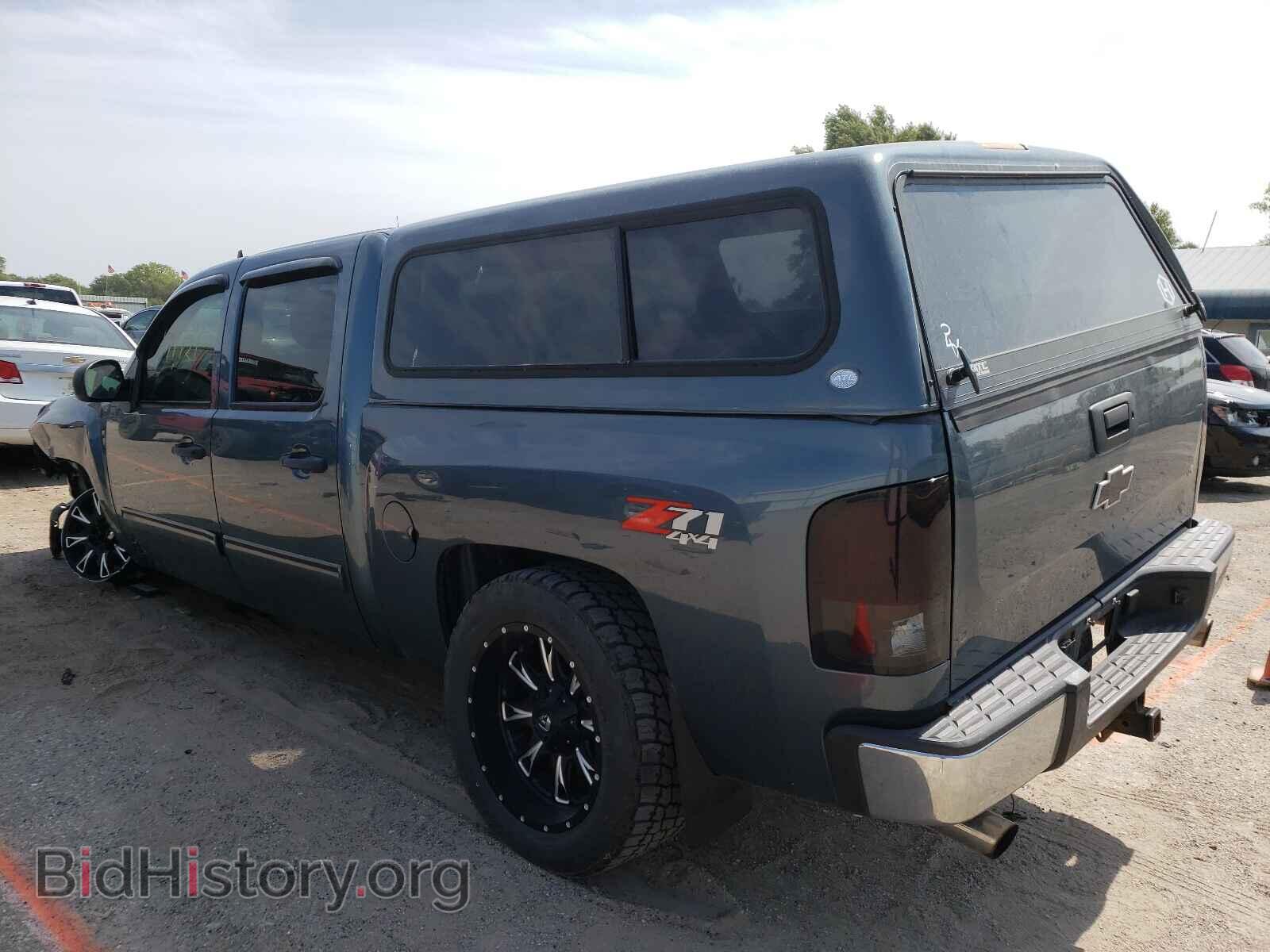 2009 CHEVROLET SILVERADO - VIN: 3GCEK23399G202765 - Фото 3