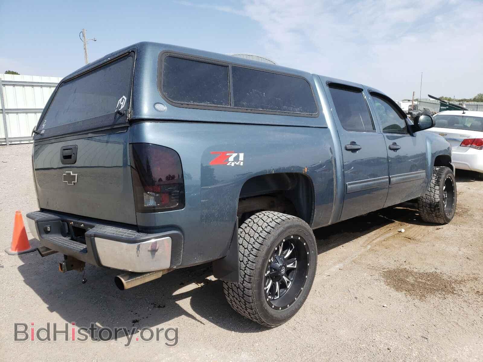 2009 CHEVROLET SILVERADO - VIN: 3GCEK23399G202765 - Фото 4