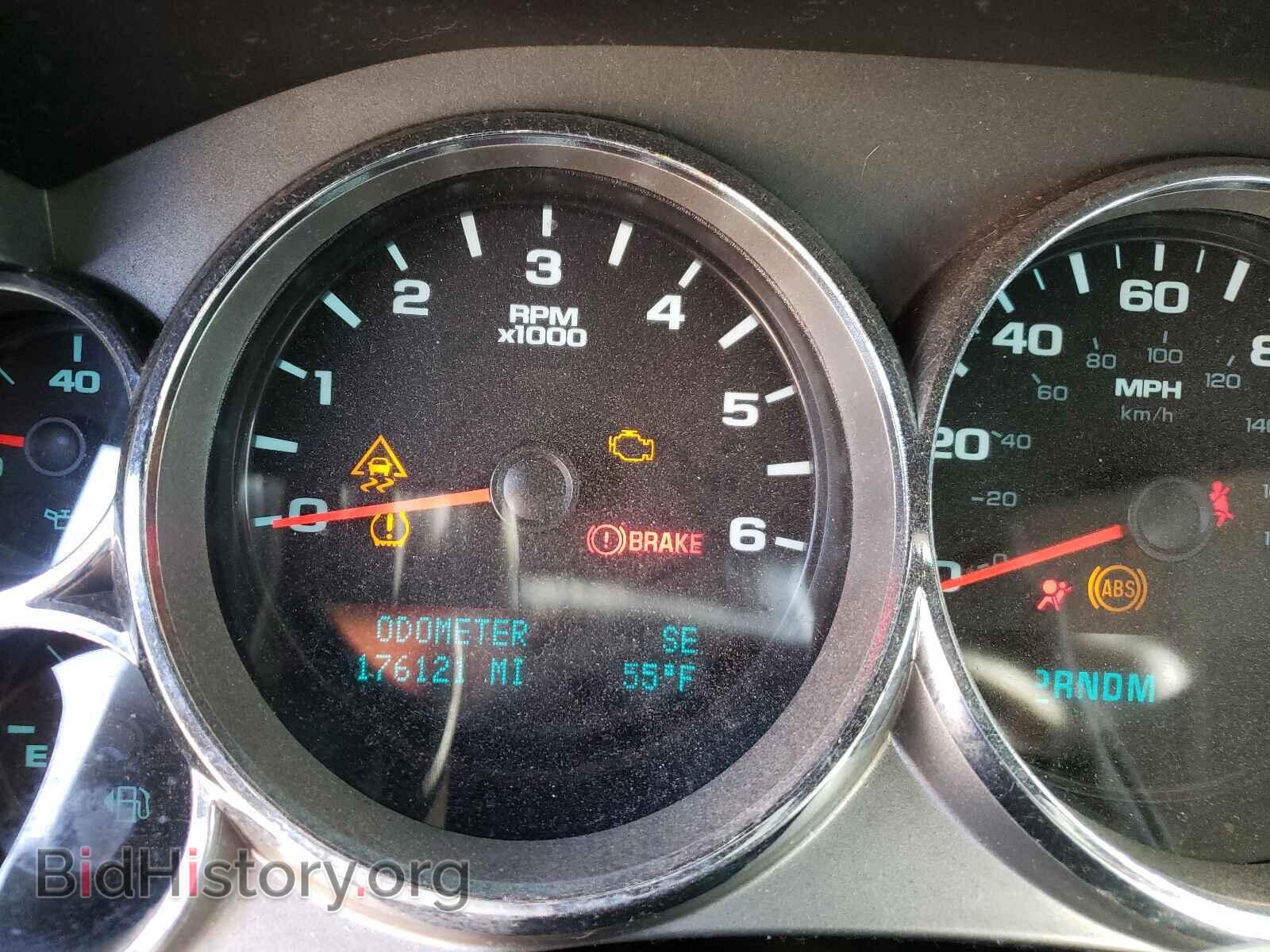 2009 CHEVROLET SILVERADO - VIN: 3GCEK23399G202765 - Фото 8