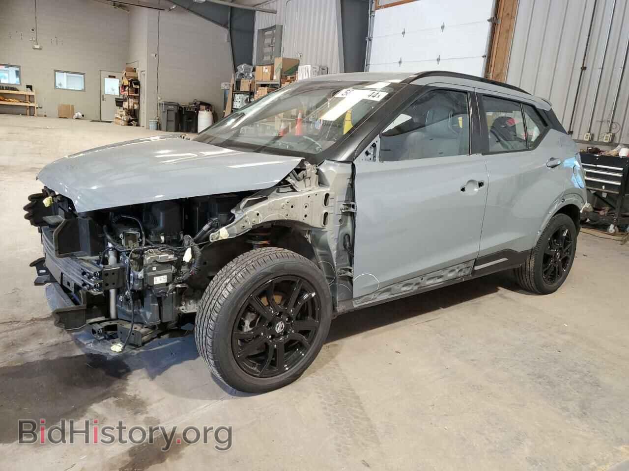Photo 3N1CP5DV8ML499282 - NISSAN KICKS 2021