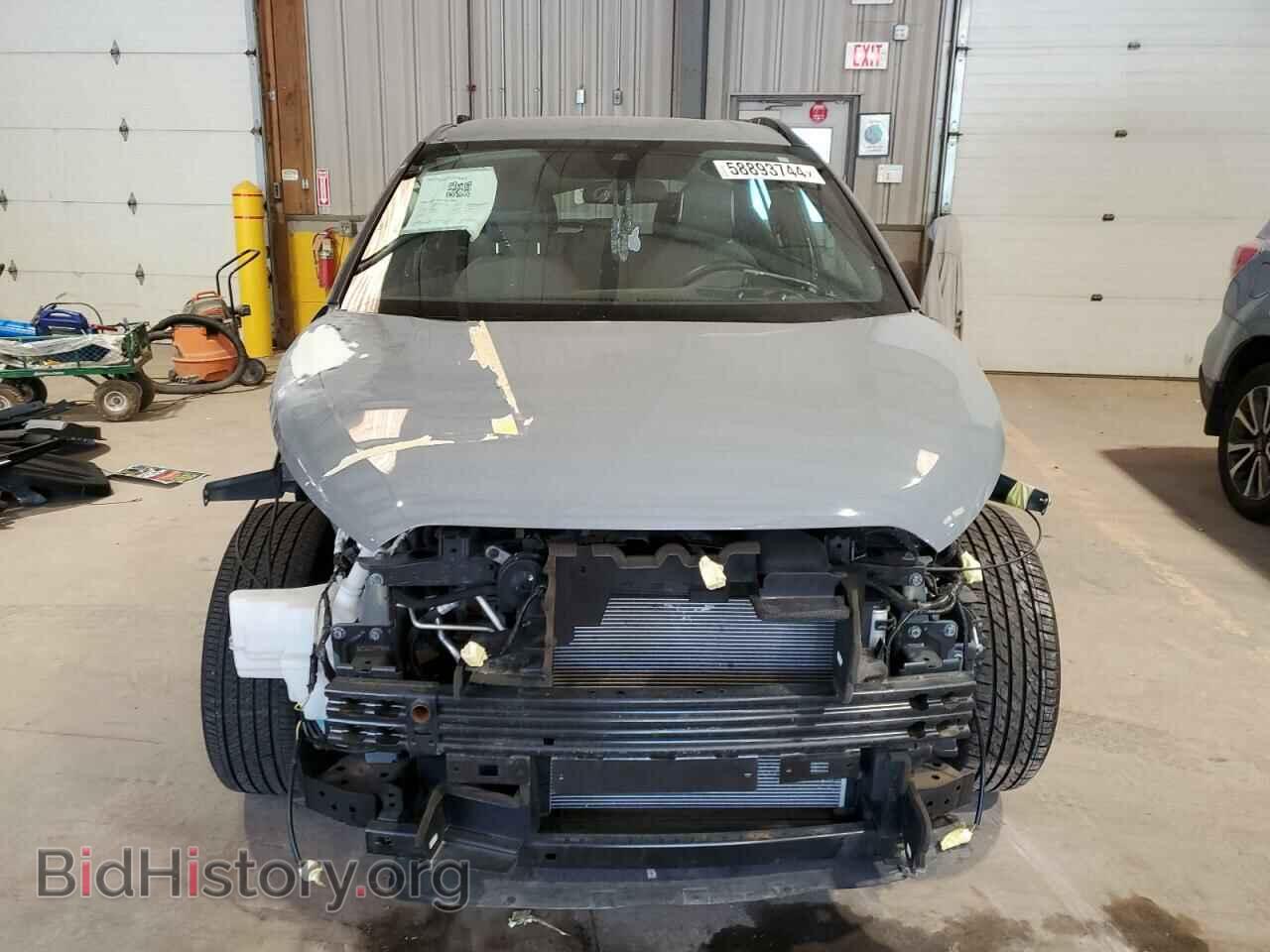 2021 NISSAN KICKS - VIN: 3N1CP5DV8ML499282 - Фото 5