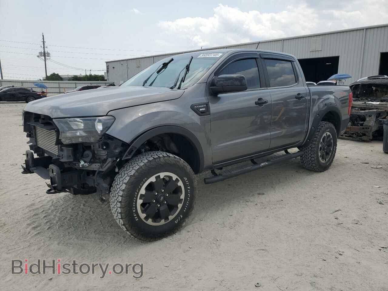 Photo 1FTER4FH1MLD36020 - FORD RANGER 2021