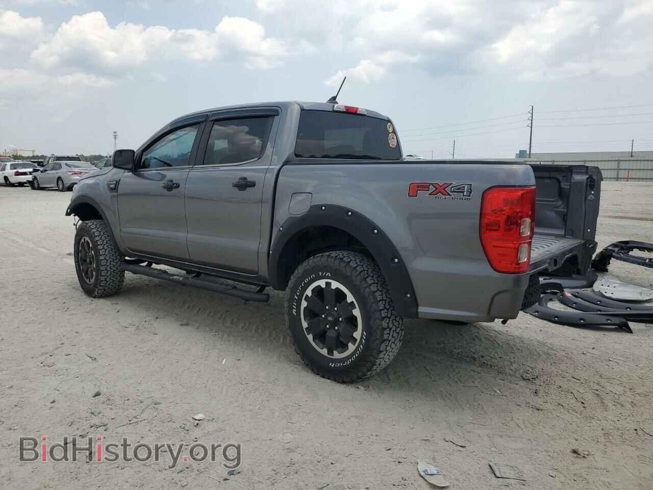 2021 FORD RANGER - VIN: 1FTER4FH1MLD36020 - Фото 2