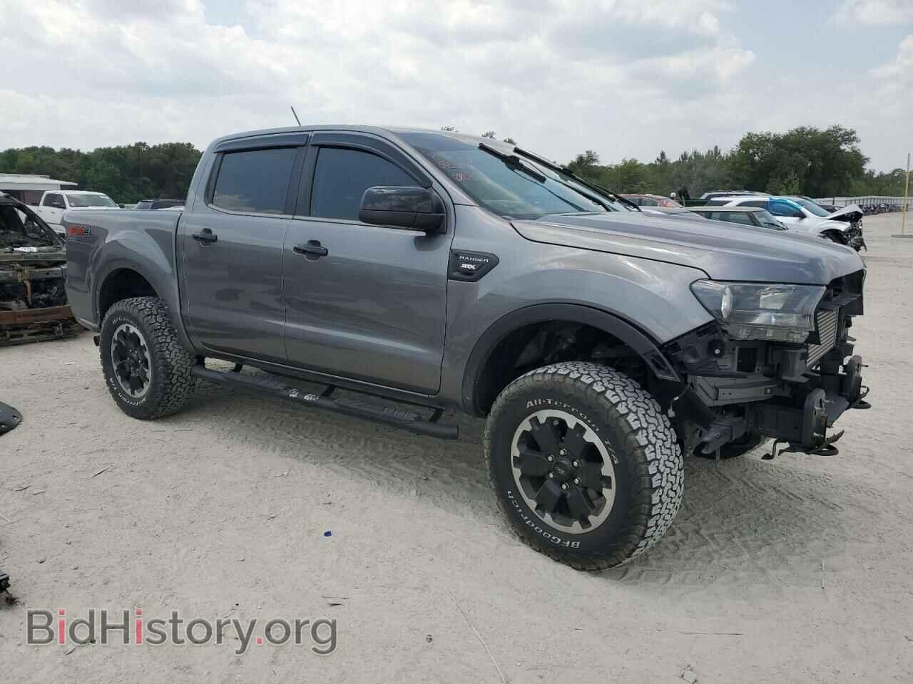 2021 FORD RANGER - VIN: 1FTER4FH1MLD36020 - Фото 4