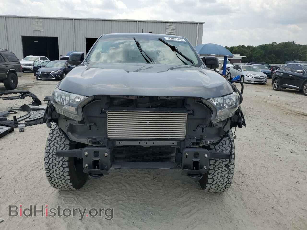 2021 FORD RANGER - VIN: 1FTER4FH1MLD36020 - Фото 5