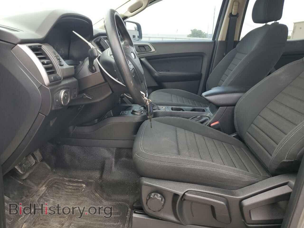 2021 FORD RANGER - VIN: 1FTER4FH1MLD36020 - Фото 7