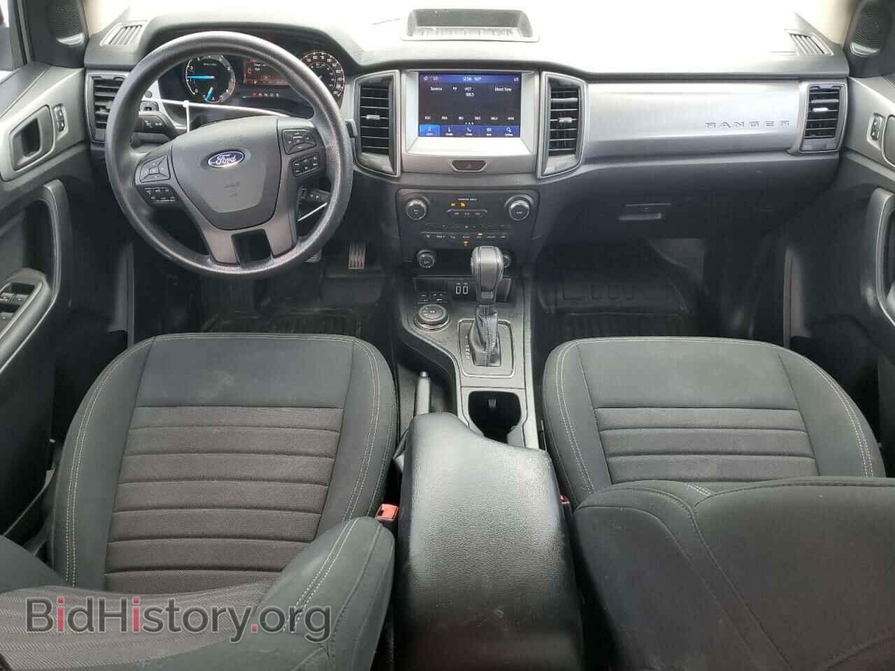 2021 FORD RANGER - VIN: 1FTER4FH1MLD36020 - Фото 8