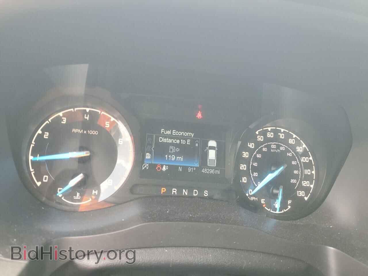 2021 FORD RANGER - VIN: 1FTER4FH1MLD36020 - Фото 9