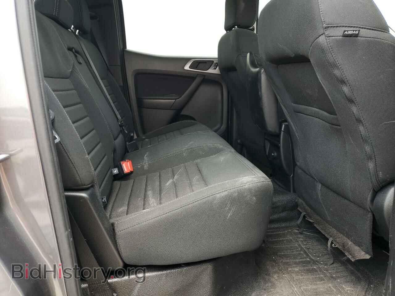 2021 FORD RANGER - VIN: 1FTER4FH1MLD36020 - Фото 10