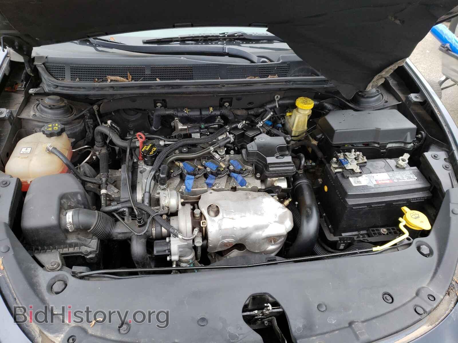 2013 DODGE DART - VIN: 1C3CDFCH2DD703737 - Фото 7