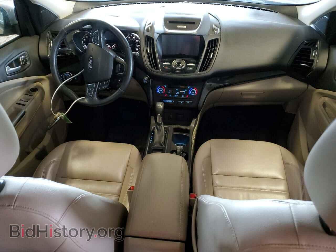 2017 FORD ESCAPE - VIN: 1FMCU9JD6HUC26180 - Фото 8