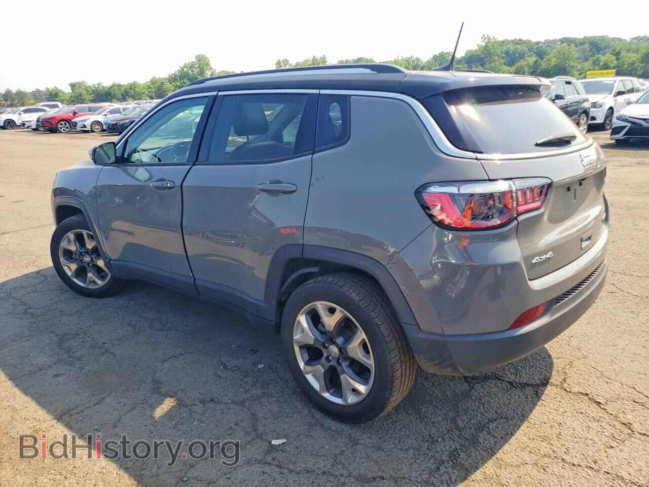 2021 JEEP COMPASS - VIN: 3C4NJDCB4MT535588 - Photo 2