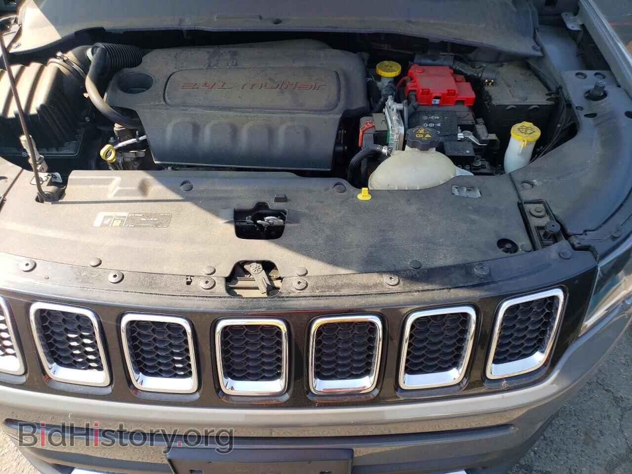 2021 JEEP COMPASS - VIN: 3C4NJDCB4MT535588 - Photo 11