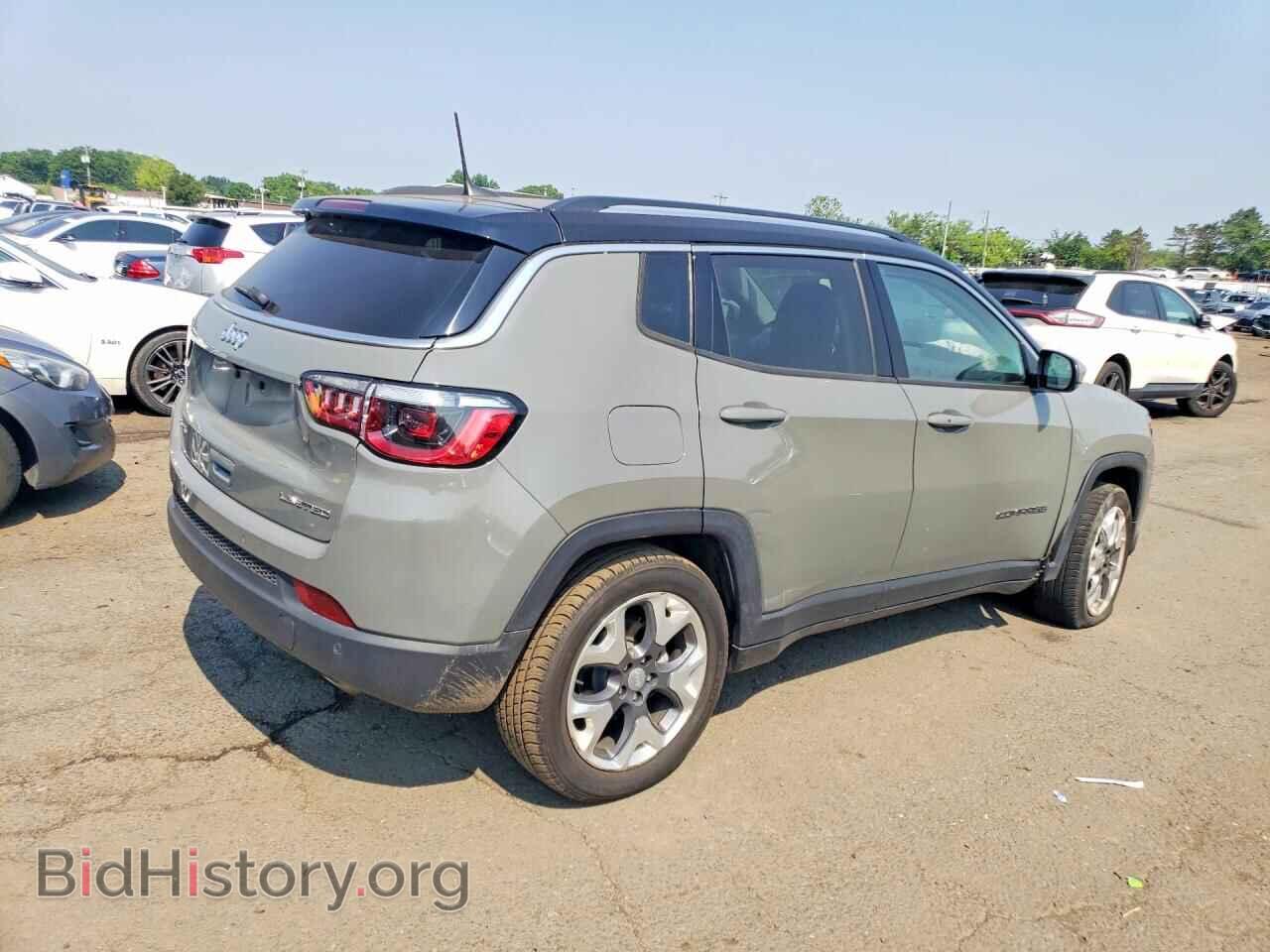 2021 JEEP COMPASS - VIN: 3C4NJDCB4MT535588 - Photo 3