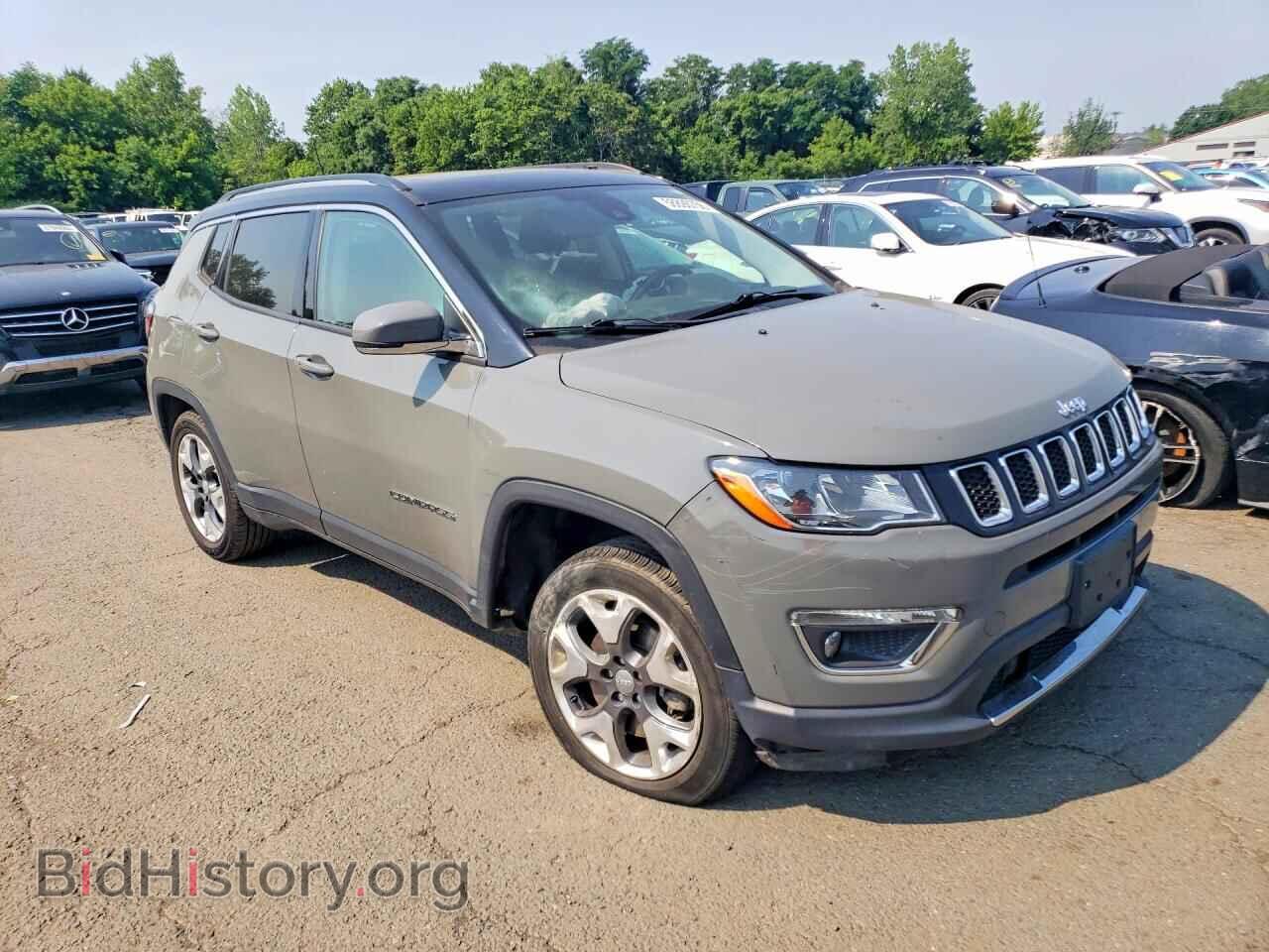 2021 JEEP COMPASS - VIN: 3C4NJDCB4MT535588 - Photo 4