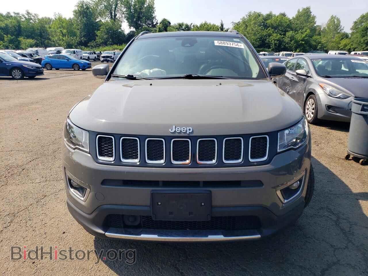 2021 JEEP COMPASS - VIN: 3C4NJDCB4MT535588 - Photo 5
