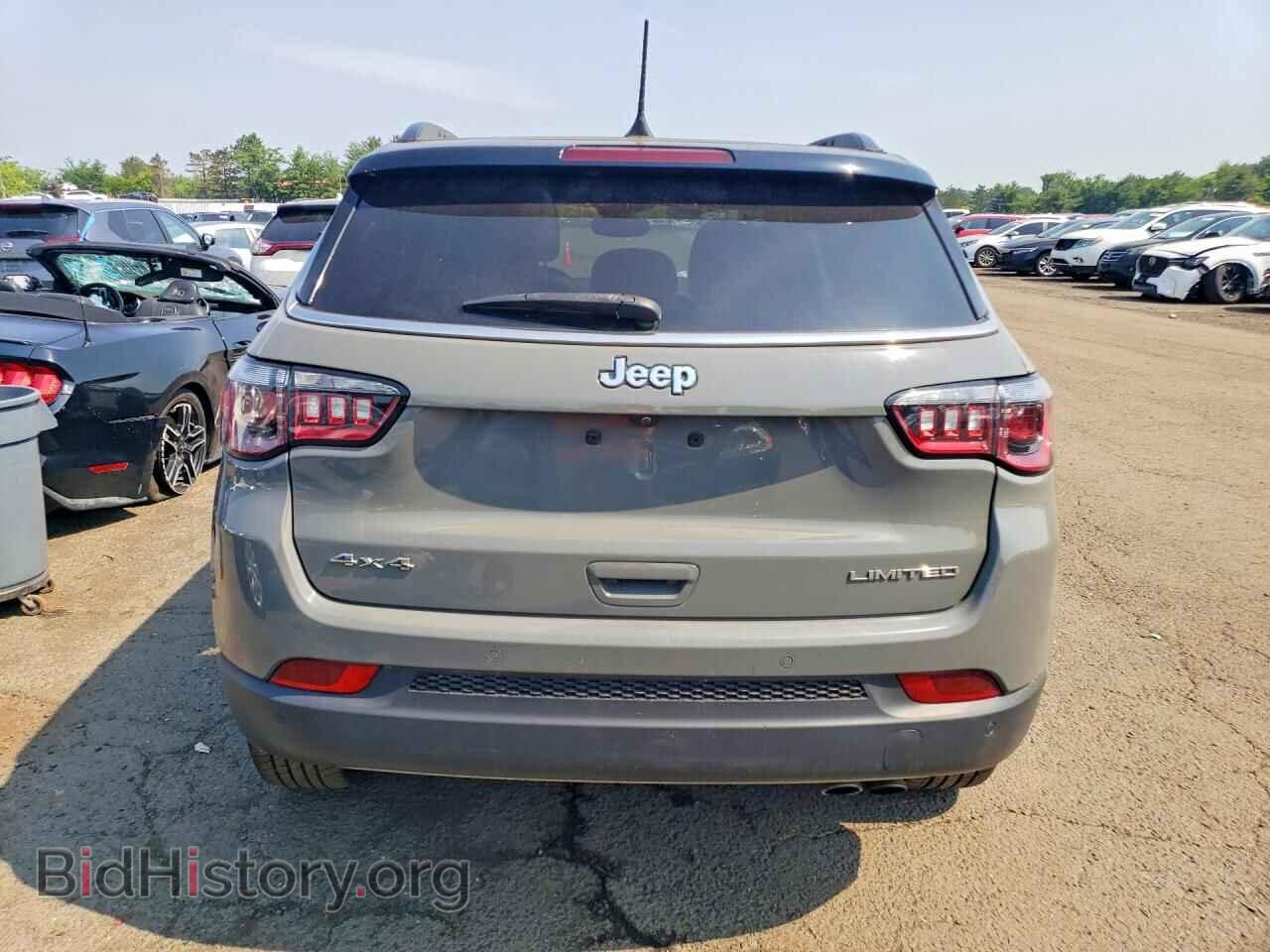 2021 JEEP COMPASS - VIN: 3C4NJDCB4MT535588 - Photo 6