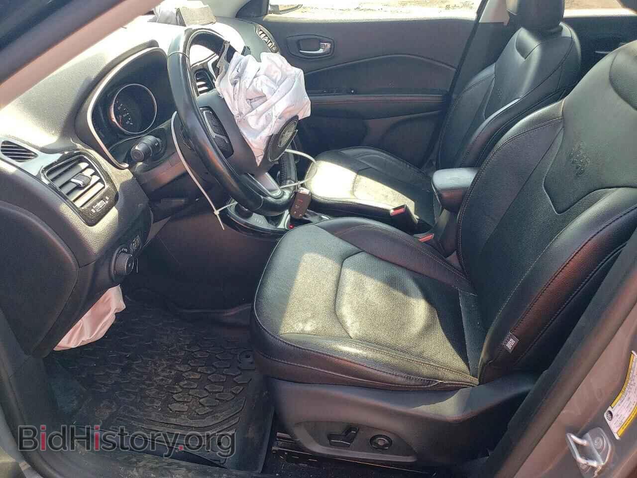2021 JEEP COMPASS - VIN: 3C4NJDCB4MT535588 - Photo 7