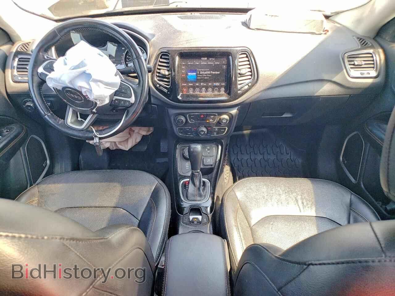 2021 JEEP COMPASS - VIN: 3C4NJDCB4MT535588 - Photo 8