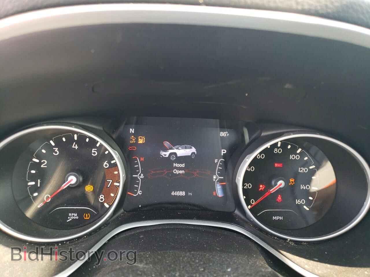 2021 JEEP COMPASS - VIN: 3C4NJDCB4MT535588 - Photo 9