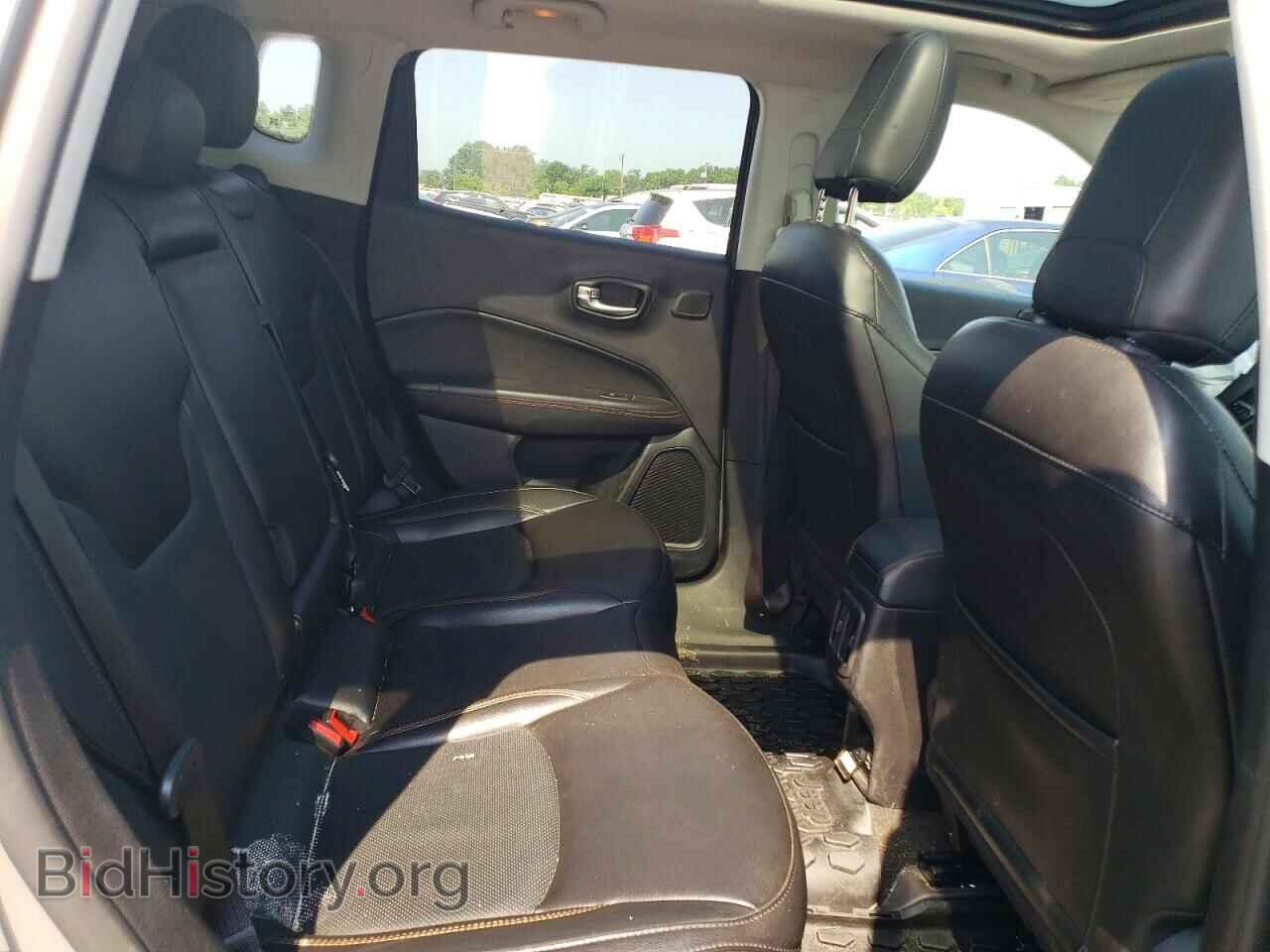 2021 JEEP COMPASS - VIN: 3C4NJDCB4MT535588 - Photo 10