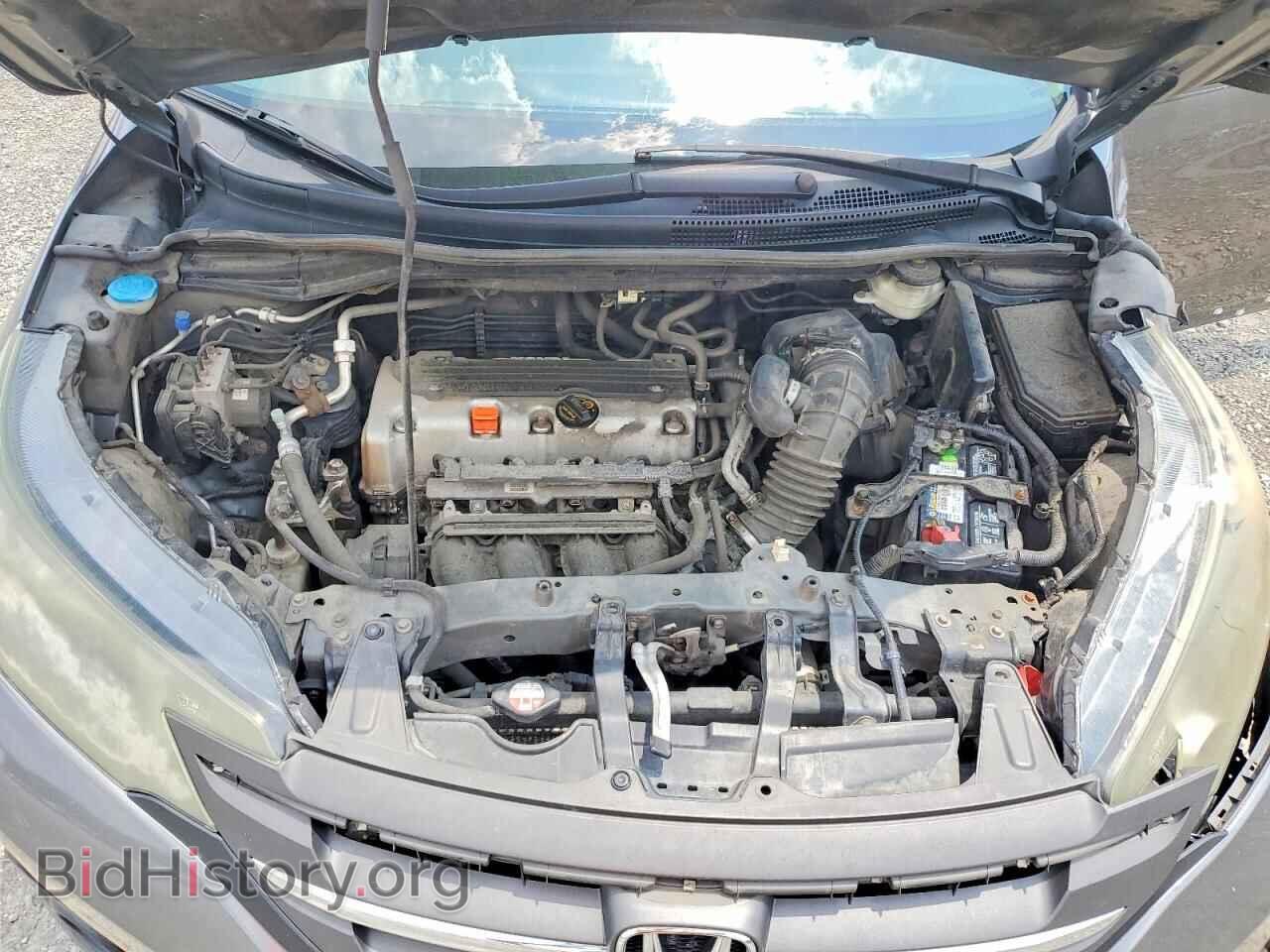 2013 HONDA CRV - VIN: 2HKRM4H52DH603821 - Фото 11