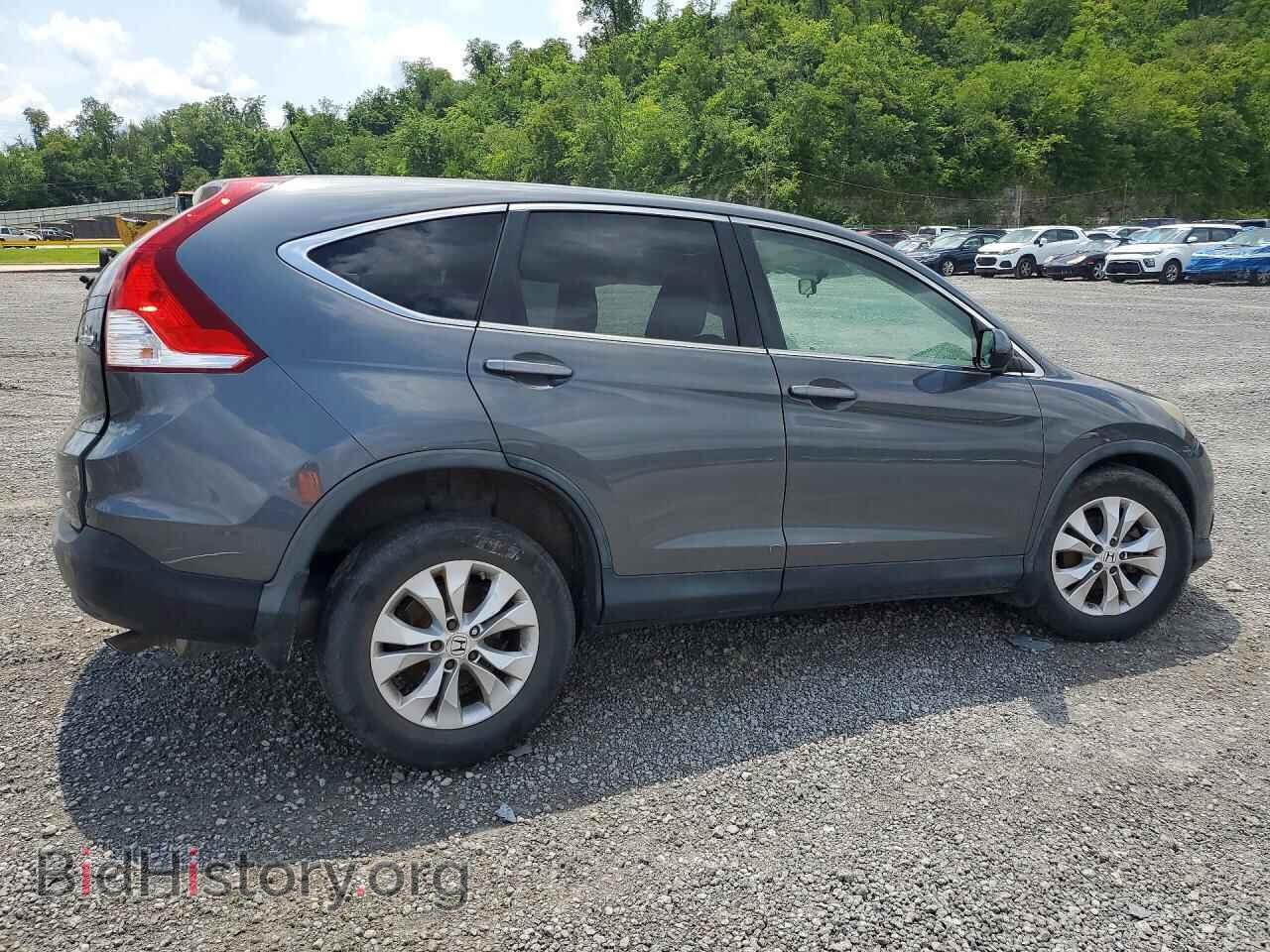 2013 HONDA CRV - VIN: 2HKRM4H52DH603821 - Фото 3