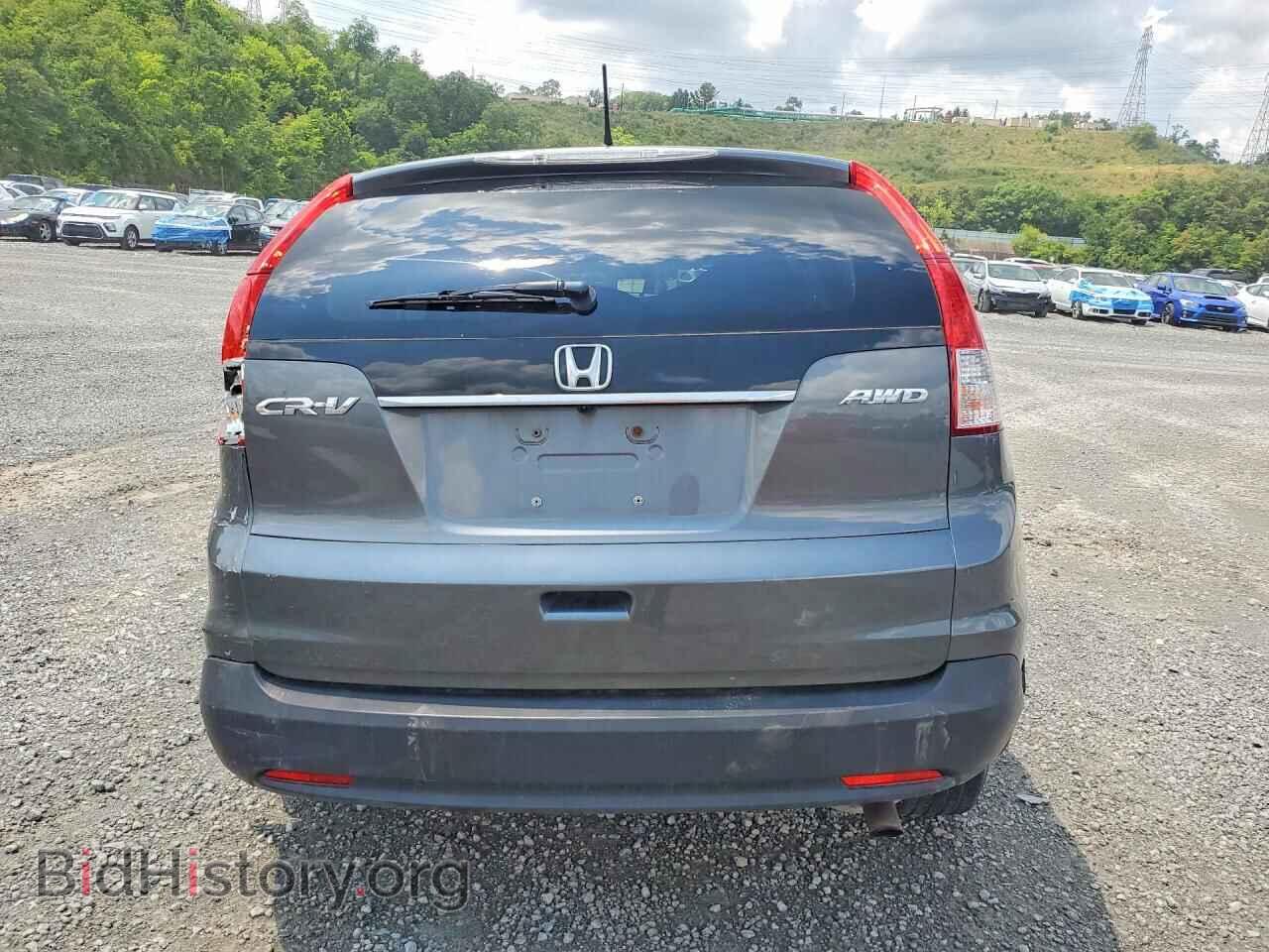 2013 HONDA CRV - VIN: 2HKRM4H52DH603821 - Фото 6