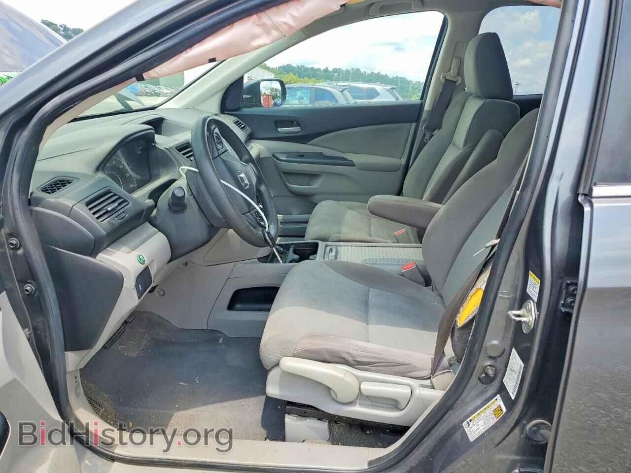 2013 HONDA CRV - VIN: 2HKRM4H52DH603821 - Фото 7