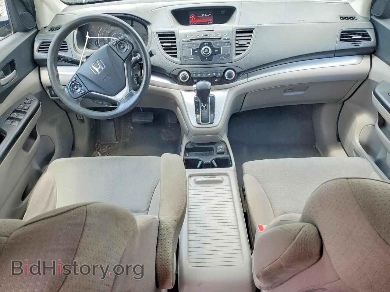 2013 HONDA CRV - VIN: 2HKRM4H52DH603821 - Фото 8