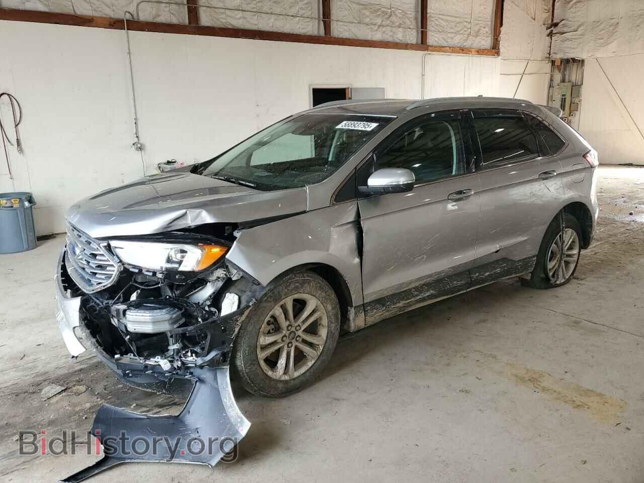 Photo 2FMPK4J98LBA47904 - FORD EDGE 2020