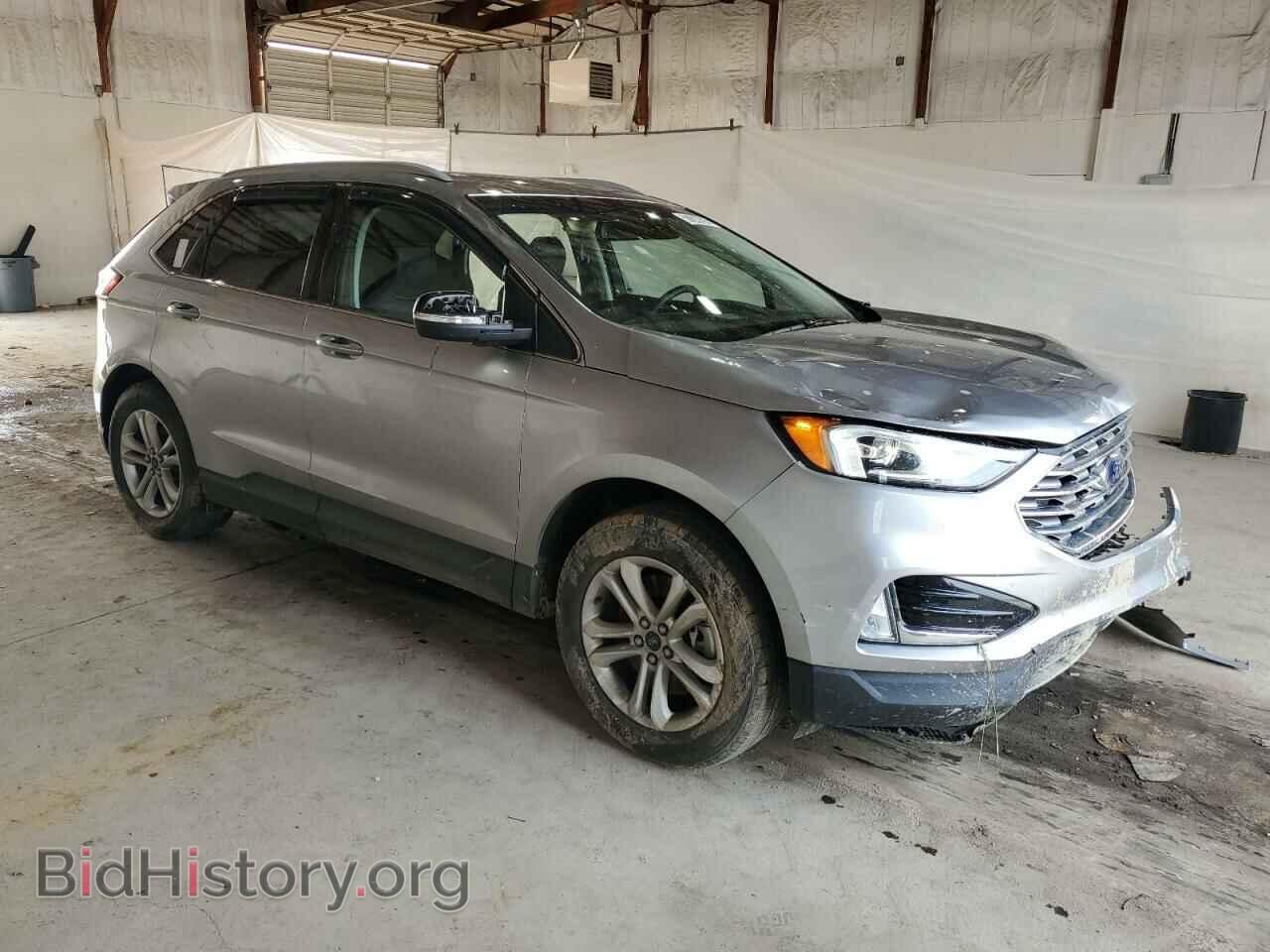 2020 FORD EDGE - VIN: 2FMPK4J98LBA47904 - Фото 4