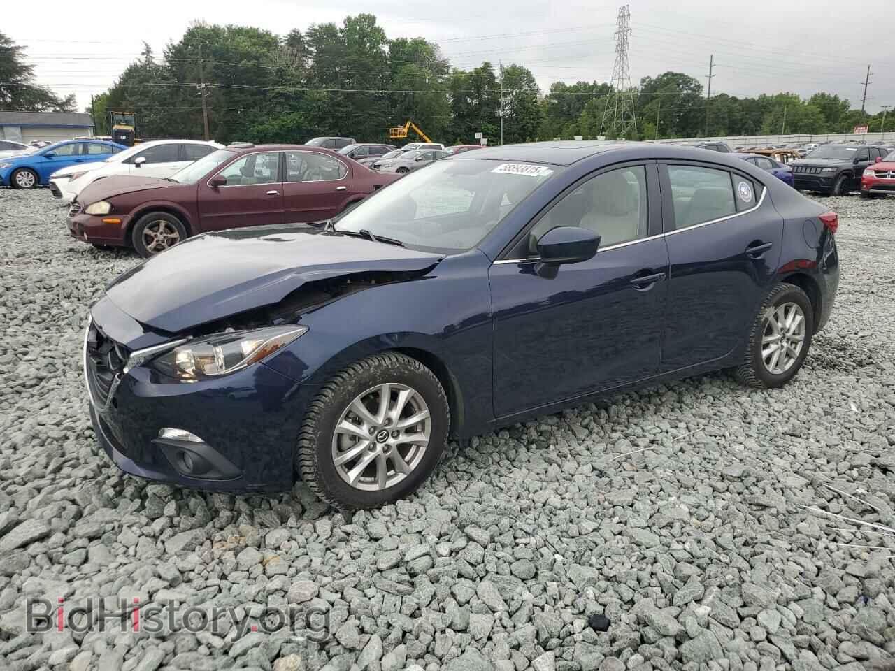 Photo 3MZBM1V74FM175847 - MAZDA 3 2015