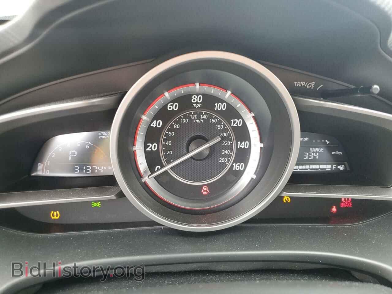 2015 MAZDA 3 - VIN: 3MZBM1V74FM175847 - Фото 9