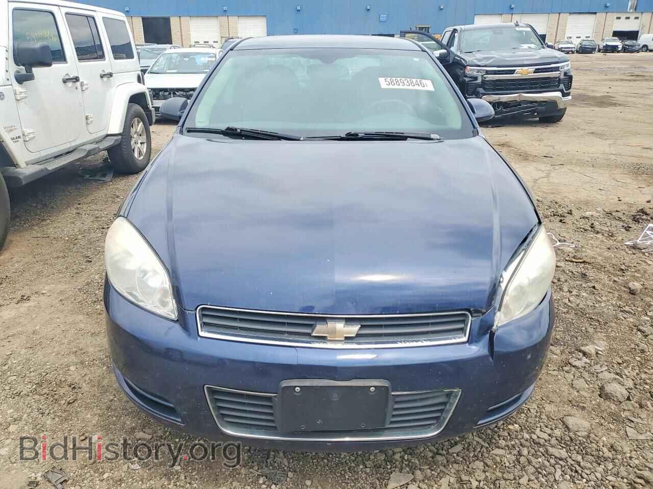 2009 CHEVROLET IMPALA - VIN: 2G1WT57K091187188 - Фото 5