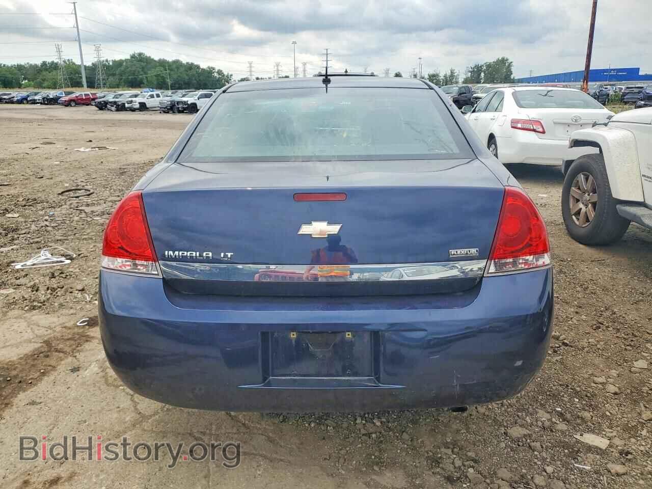 2009 CHEVROLET IMPALA - VIN: 2G1WT57K091187188 - Фото 6
