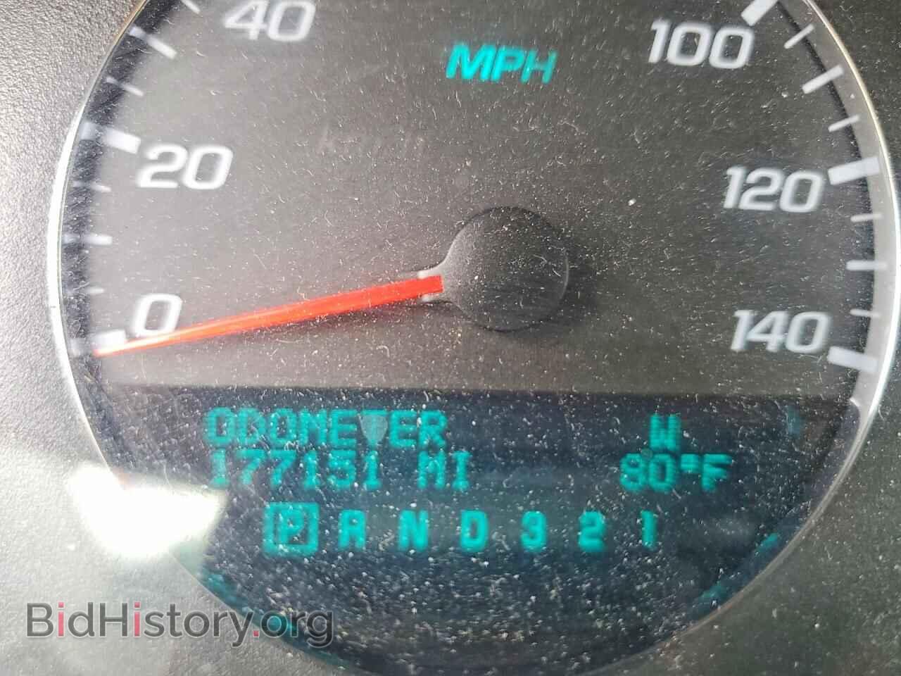 2009 CHEVROLET IMPALA - VIN: 2G1WT57K091187188 - Фото 9