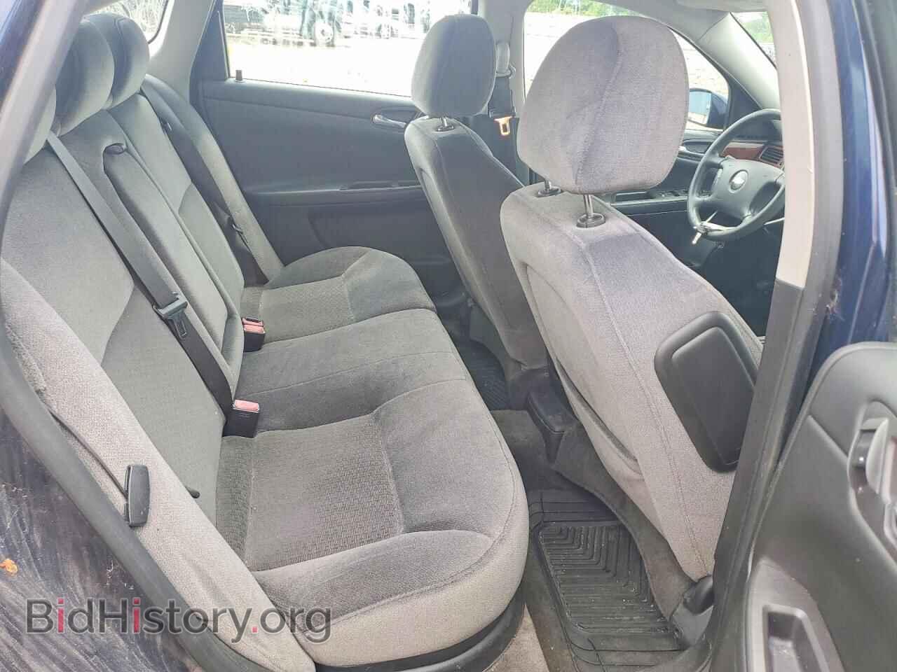 2009 CHEVROLET IMPALA - VIN: 2G1WT57K091187188 - Фото 10