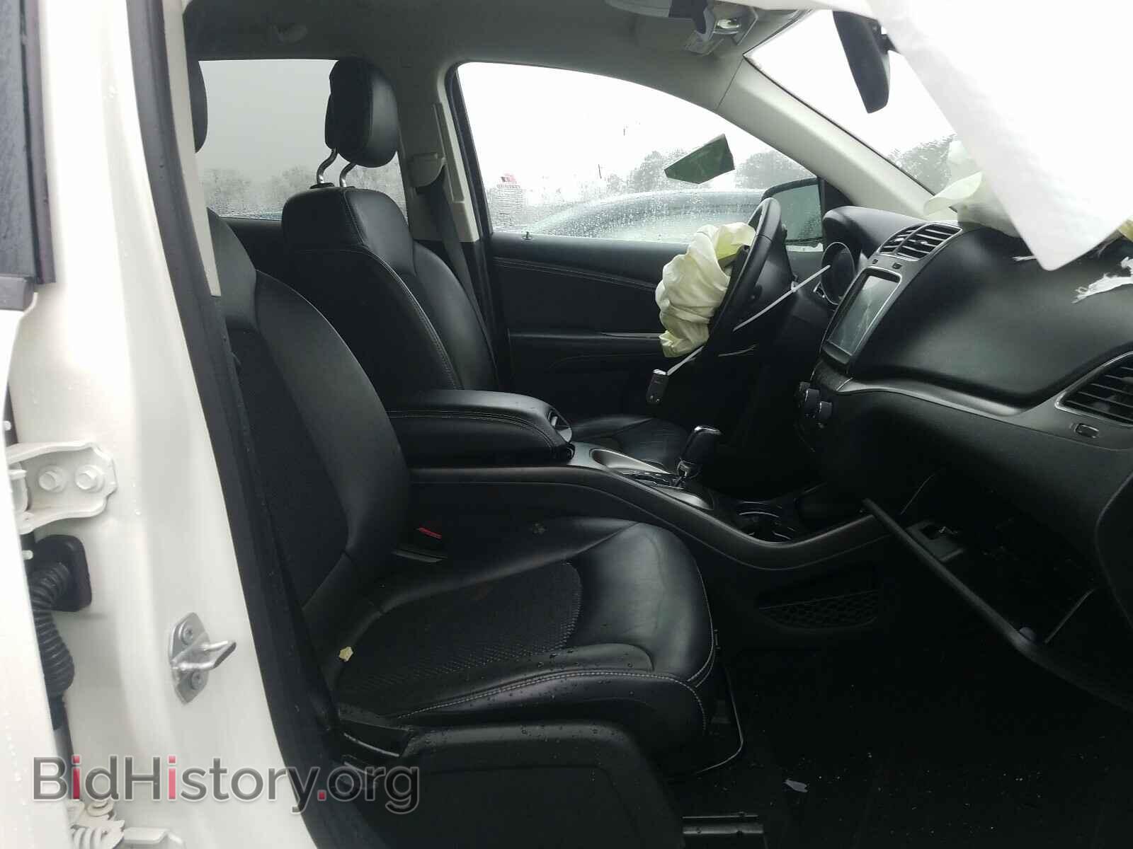 2019 DODGE JOURNEY - VIN: 3C4PDCGG1KT717620 - Фото 5