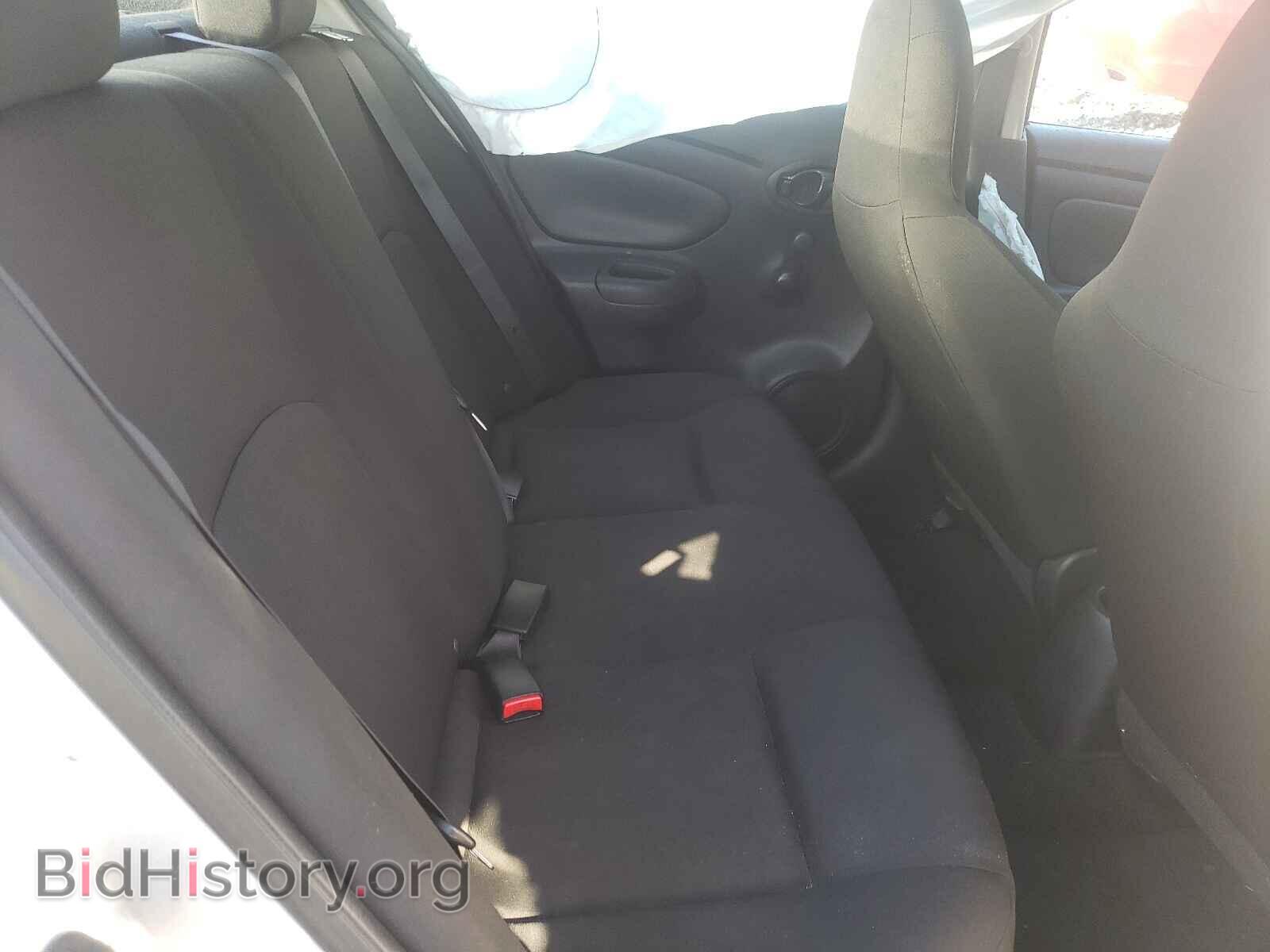 2016 NISSAN VERSA - VIN: 3N1CN7AP1GL900439 - Photo 6