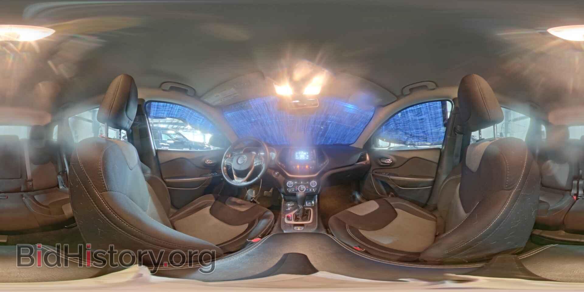 2014 JEEP CHEROKEE - VIN: 1C4PJMCS8EW100593 - Фото 14