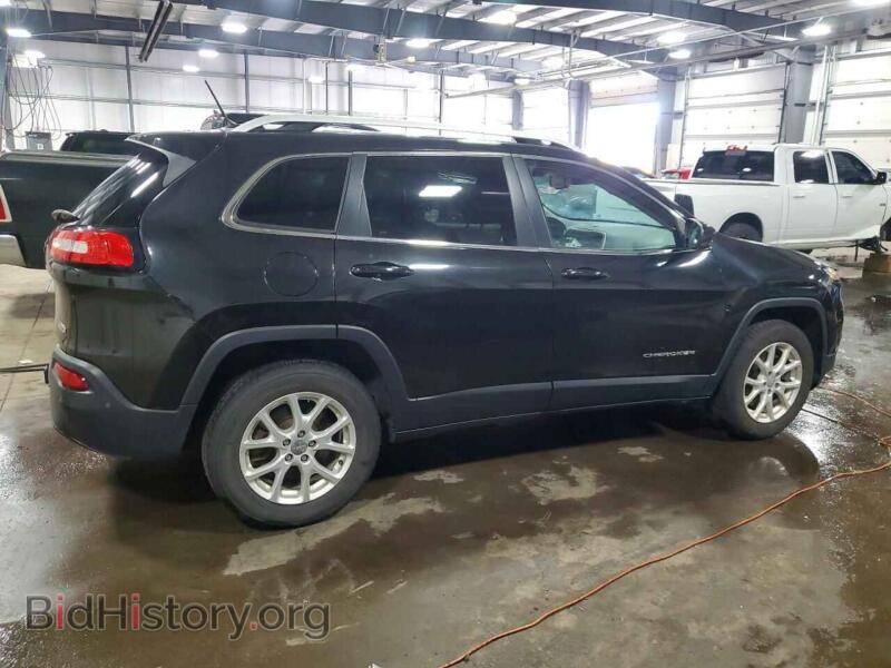 2014 Jeep CHEROKEE (VIN 1C4PJMCS8EW100593) — photo 3 of 14