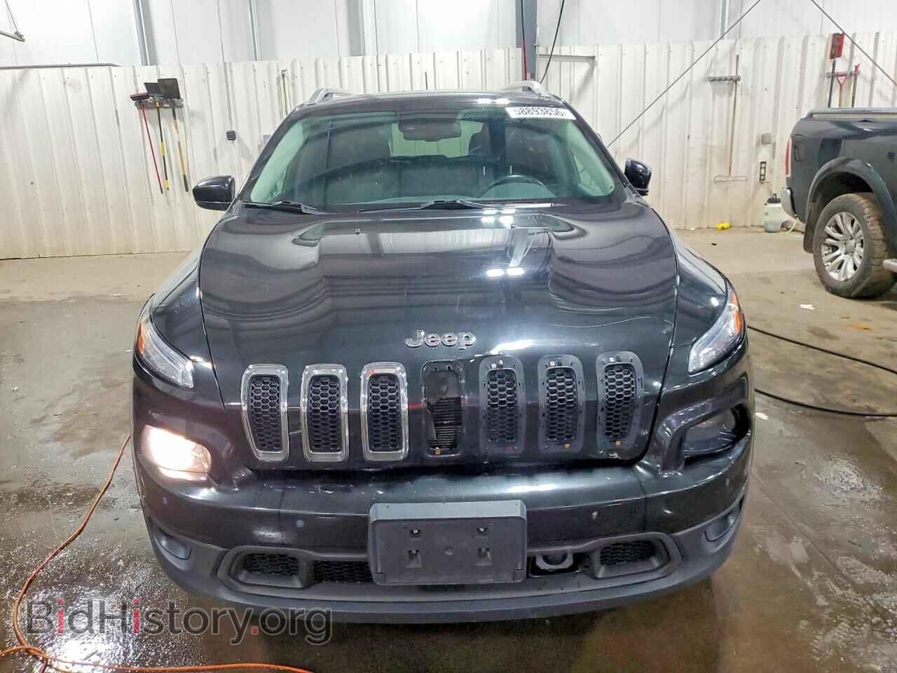 2014 JEEP CHEROKEE - VIN: 1C4PJMCS8EW100593 - Фото 5