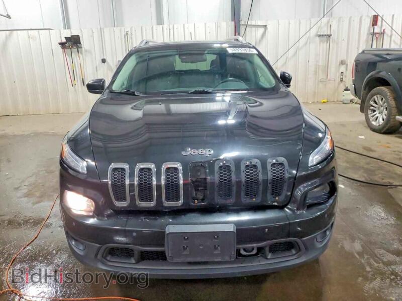 2014 Jeep CHEROKEE (VIN 1C4PJMCS8EW100593) — photo 5 of 14