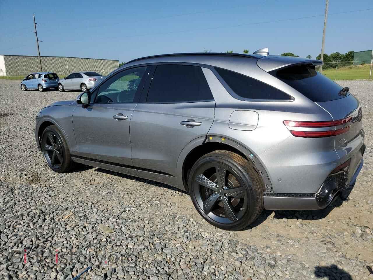 2023 GENESIS GV70 BASE - VIN: KMUMADTB2PU094868 - Photo 2