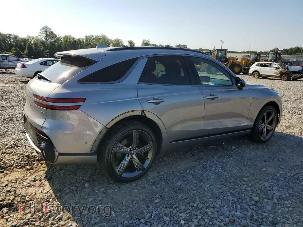 2023 GENESIS GV70 BASE - VIN: KMUMADTB2PU094868 - Photo 3